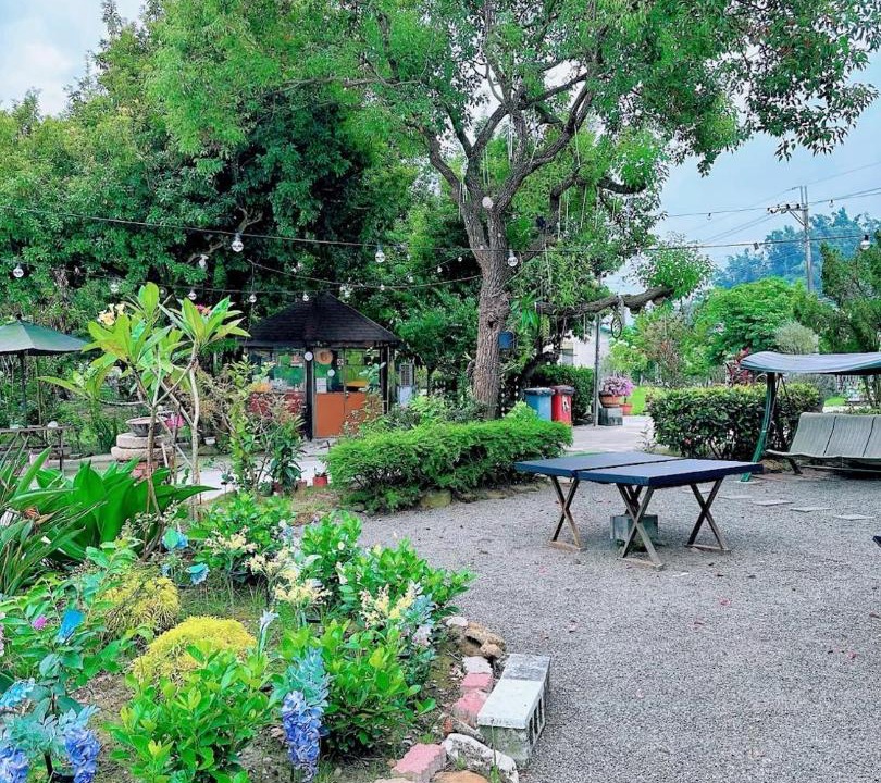 Photo of Outdoor in Zuozhen District