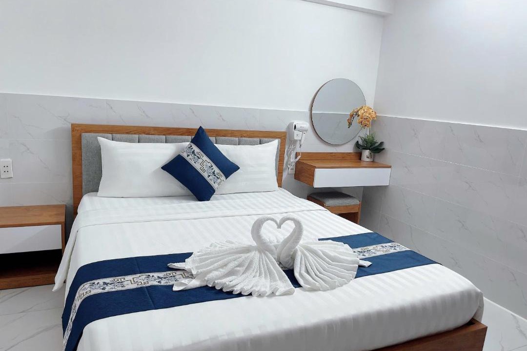 Photo of Bedroom in District 7