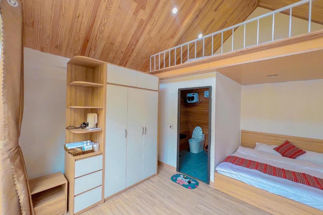 Photo of Bedroom in Moc Chau