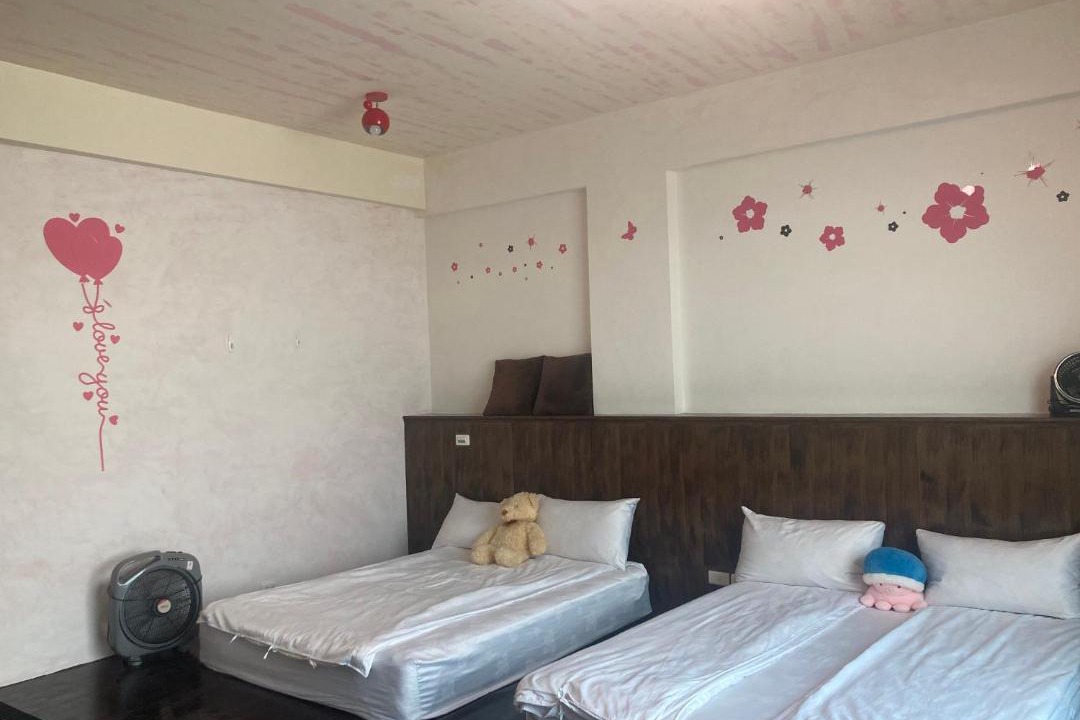 Photo of Bedroom in Guanshan