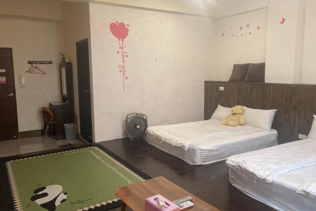 Photo of Bedroom in Guanshan