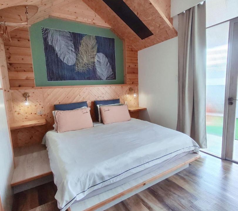 Photo of Bedroom in Kaohsiung City Centre