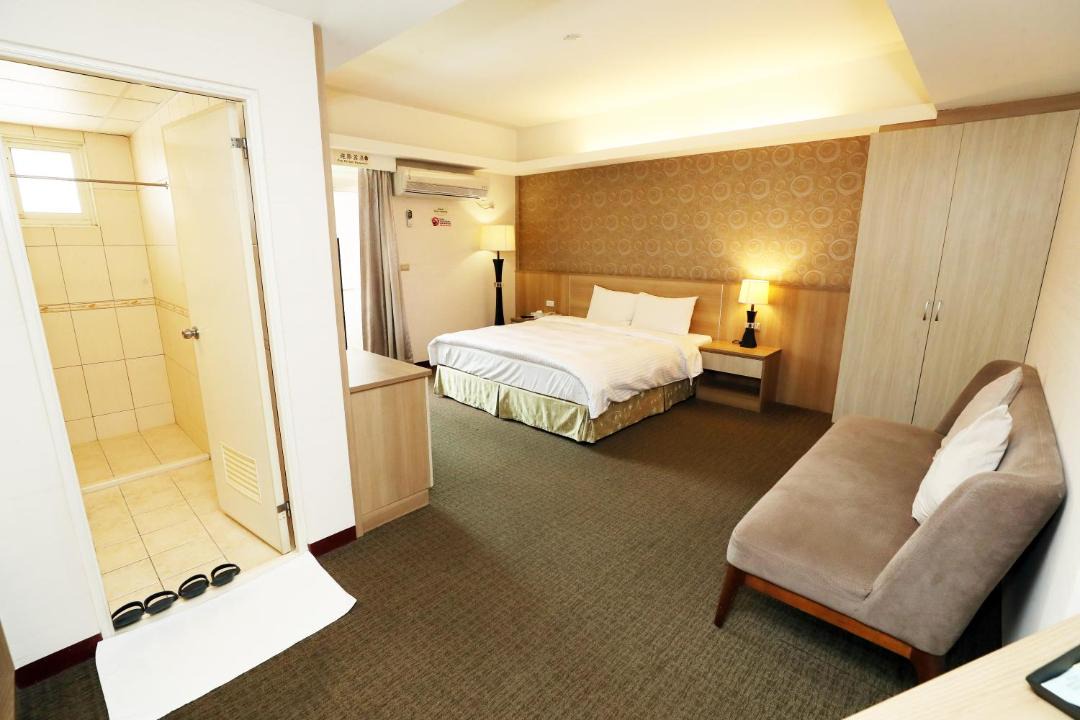 Photo of Bedroom in Minxiong