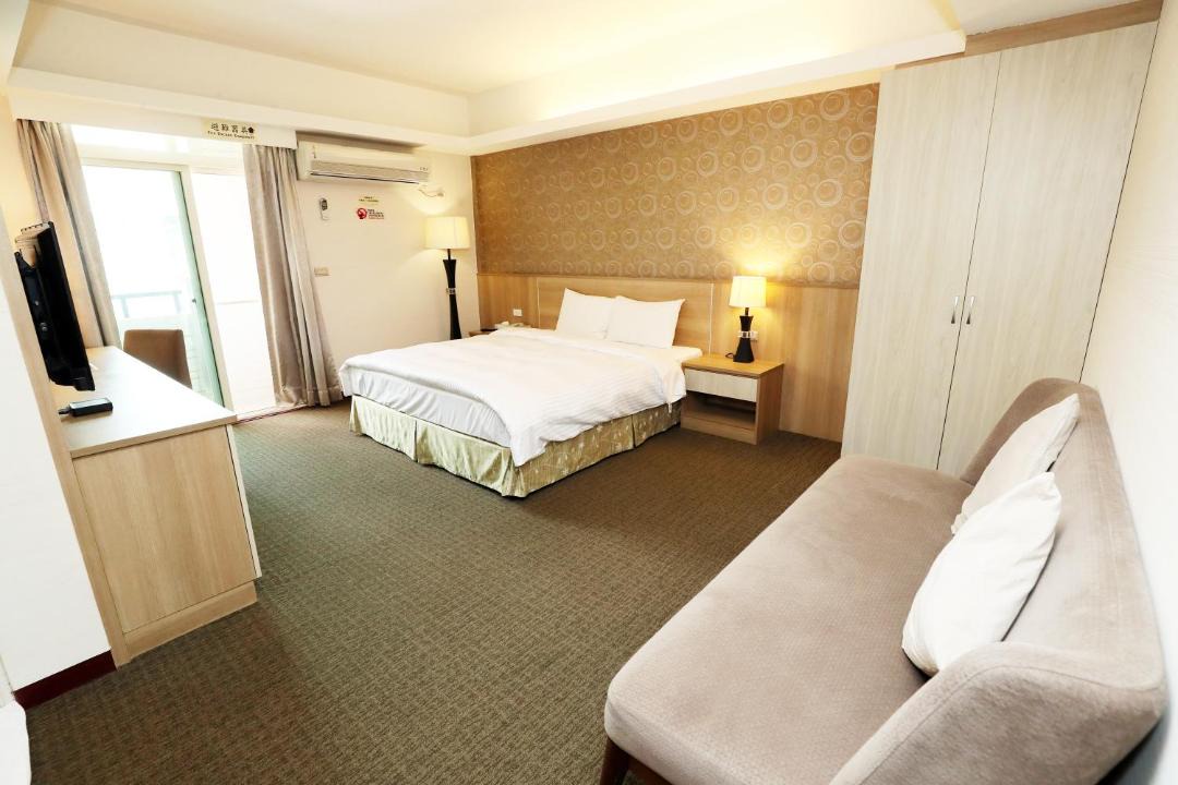 Photo of Bedroom in Minxiong