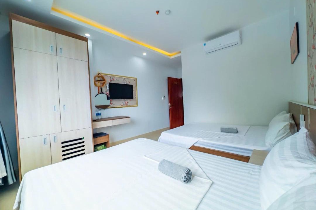 Photo of Bedroom in Cat Ba