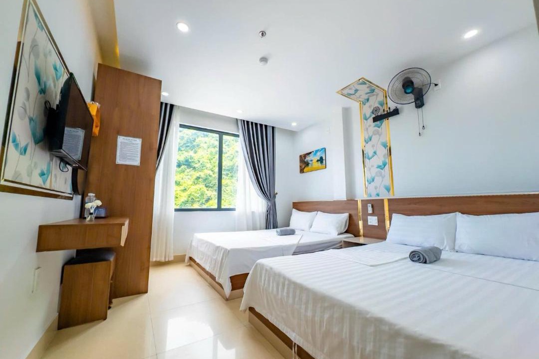 Photo of Bedroom in Cat Ba
