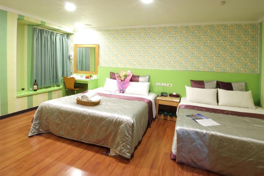 Photo of Bedroom in Hsinchu City Centre