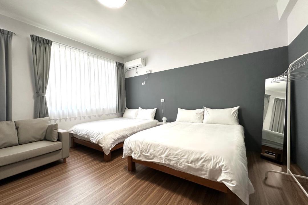 Photo of Bedroom in Tainan City Centre