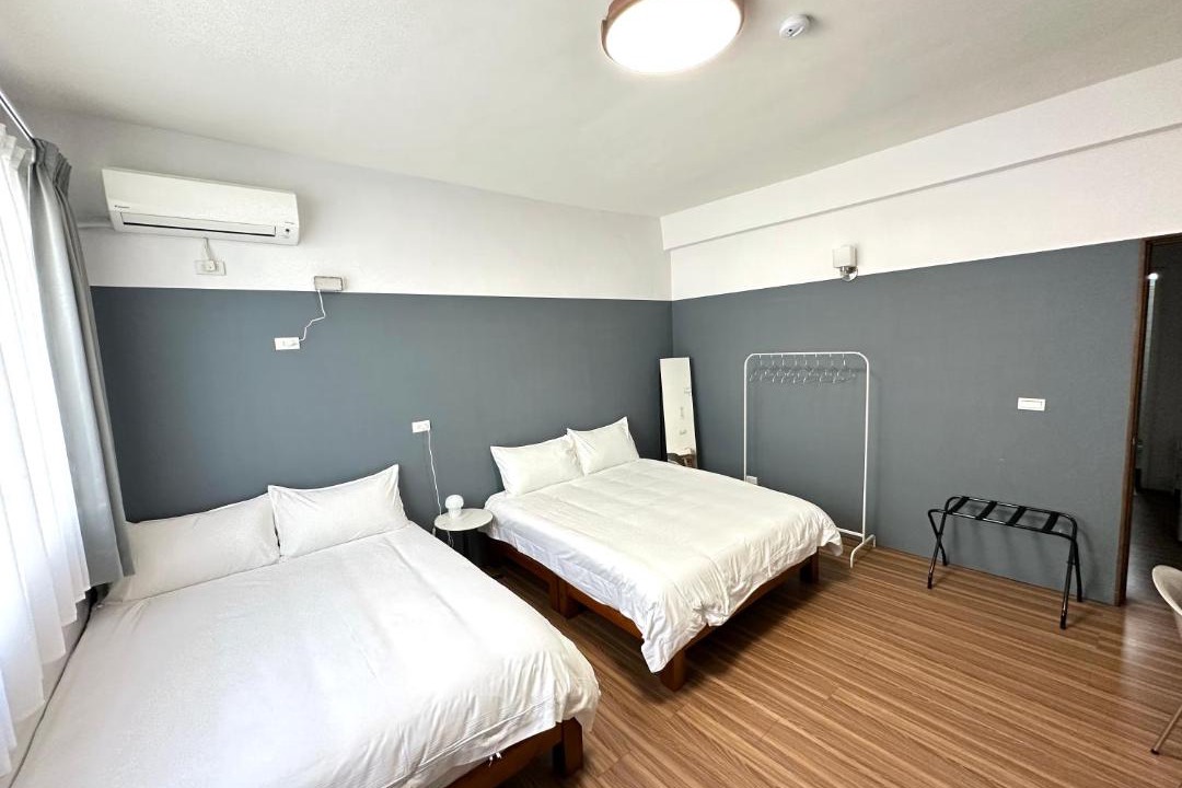 Photo of Bedroom in Tainan City Centre