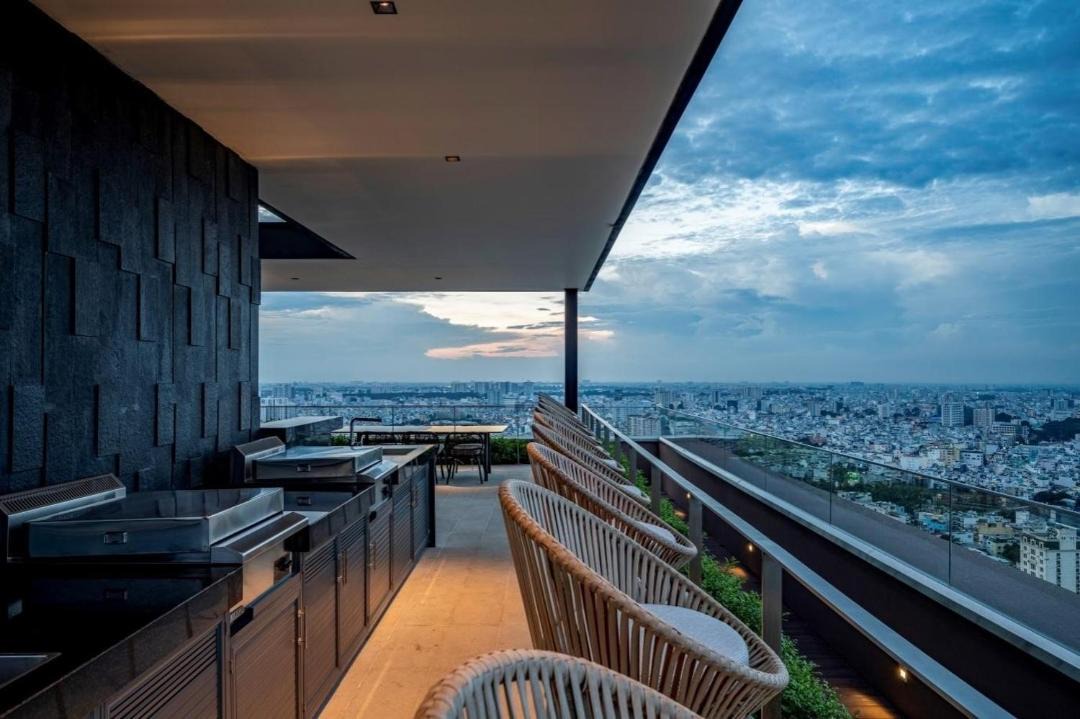 Photo of Patio Balcony in Da Kao