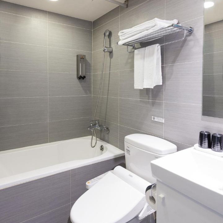 Photo of Bathroom in Datong