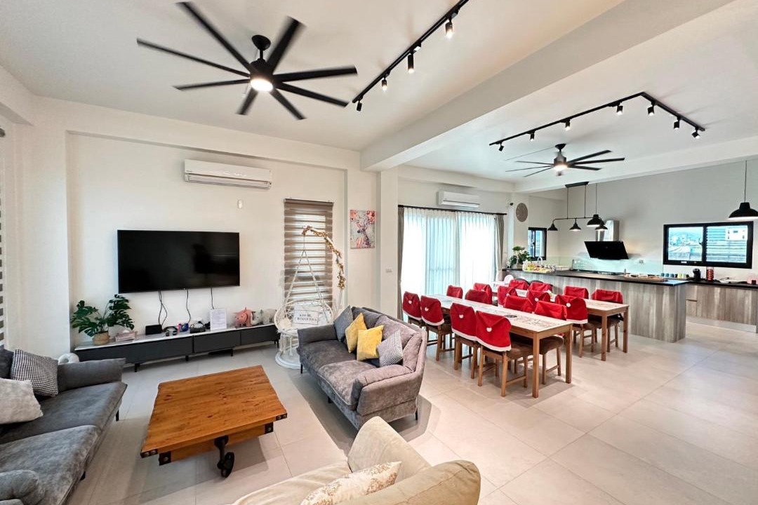 Photo of Livingroom in Sanxing