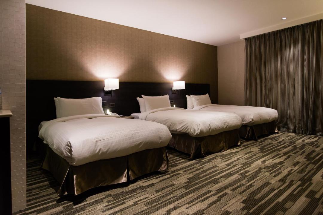 Photo of Bedroom in Zhongpu