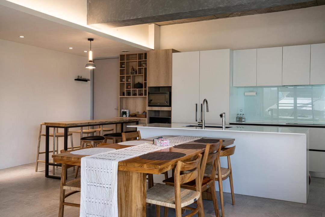 Photo of Kitchen in Zhongpu