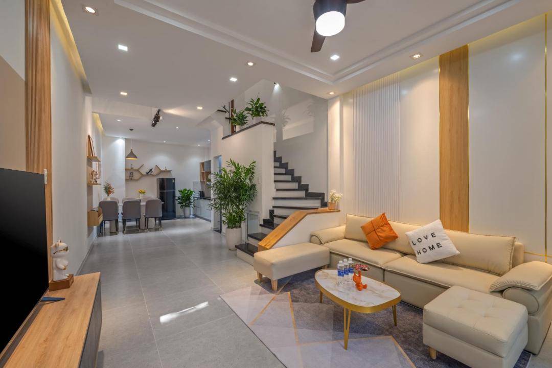 Photo of Livingroom in An Hai Đong