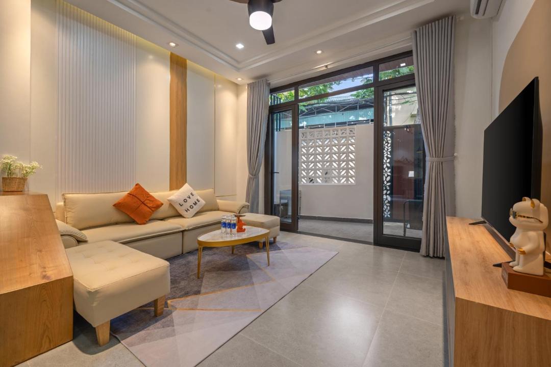 Photo of Livingroom in An Hai Đong