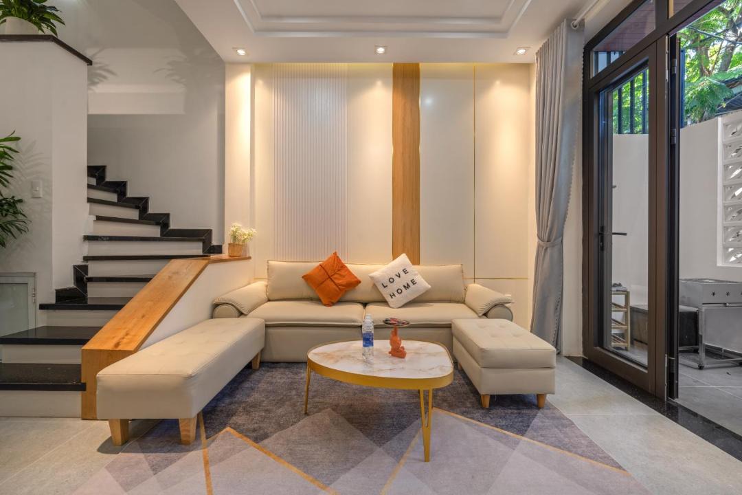 Photo of Livingroom in An Hai Đong