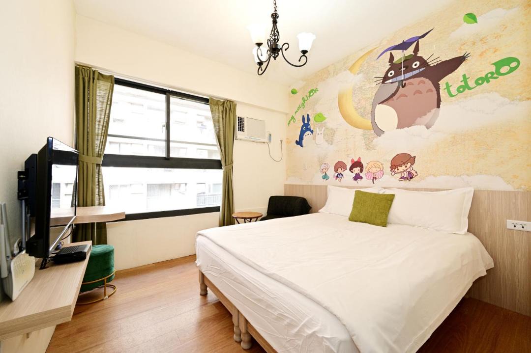 Photo of Bedroom in Xitun District