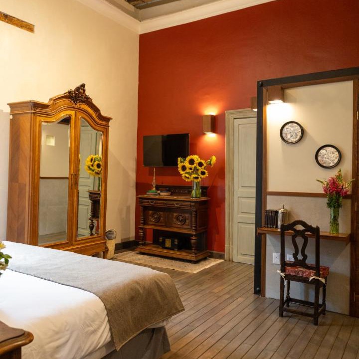 Photo of Bedroom in Historic Center