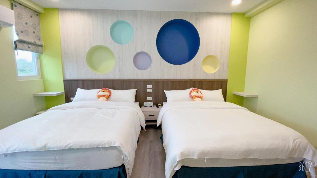 Photo of Bedroom in Guanshan