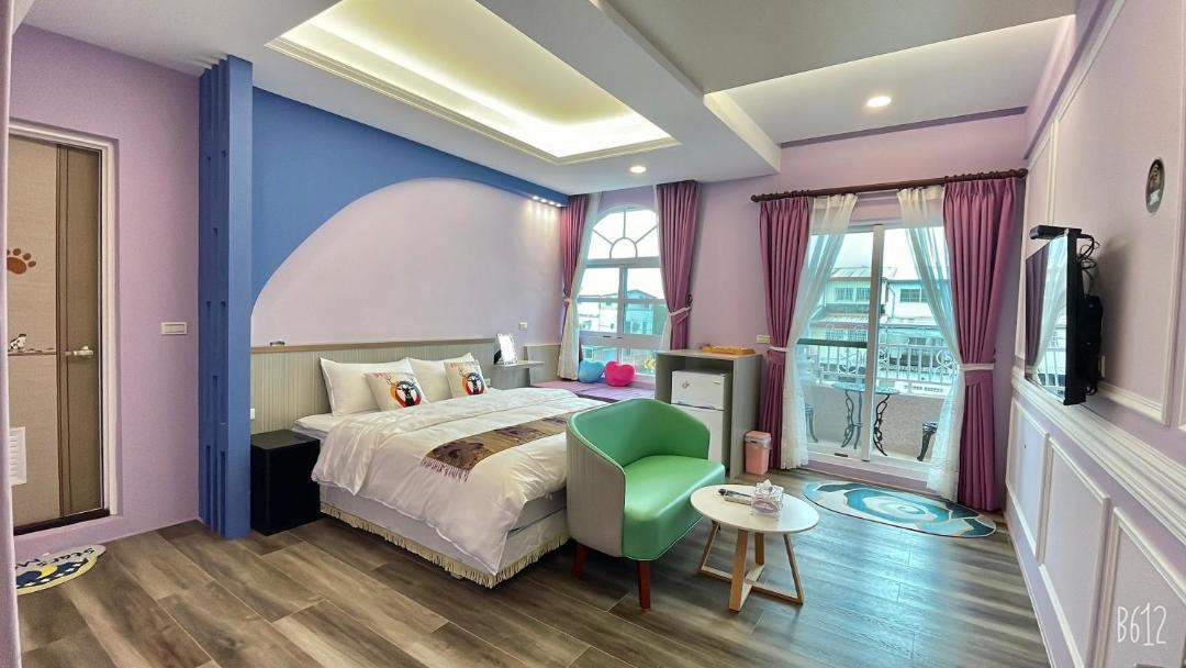 Photo of Bedroom in Guanshan