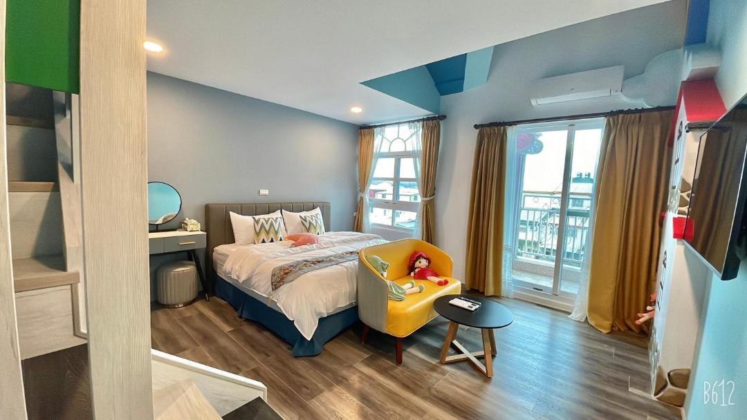 Photo of Bedroom in Guanshan