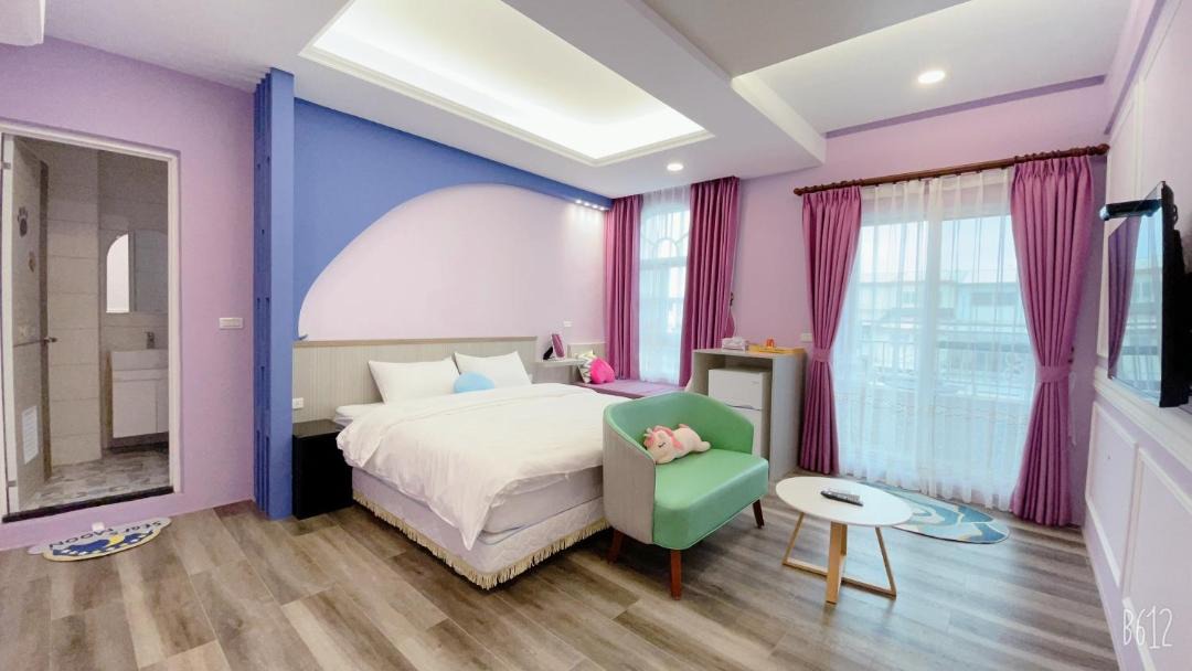 Photo of Bedroom in Guanshan