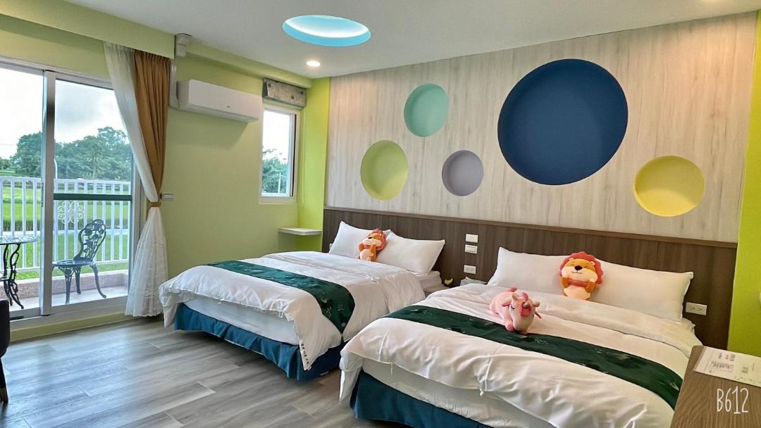 Photo of Bedroom in Guanshan