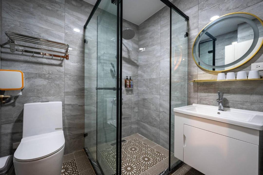 Photo of Bathroom in Xiaoliuqiu
