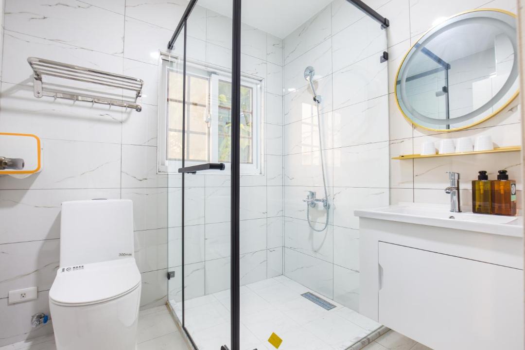 Photo of Bathroom in Xiaoliuqiu
