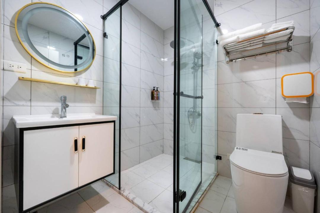 Photo of Bathroom in Xiaoliuqiu