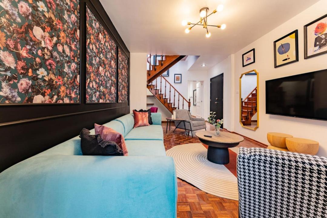Photo of Livingroom in Roma Norte