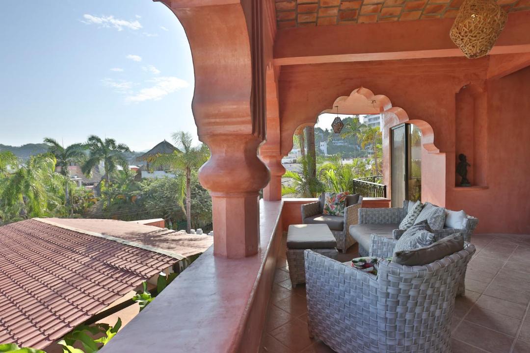 Photo of Patio Balcony in Sayulita