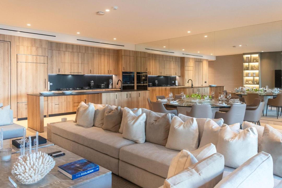 Photo of Livingroom in Punta de Mita