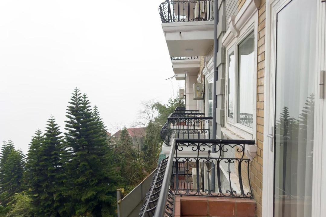 Photo of Patio Balcony in Sa Pa