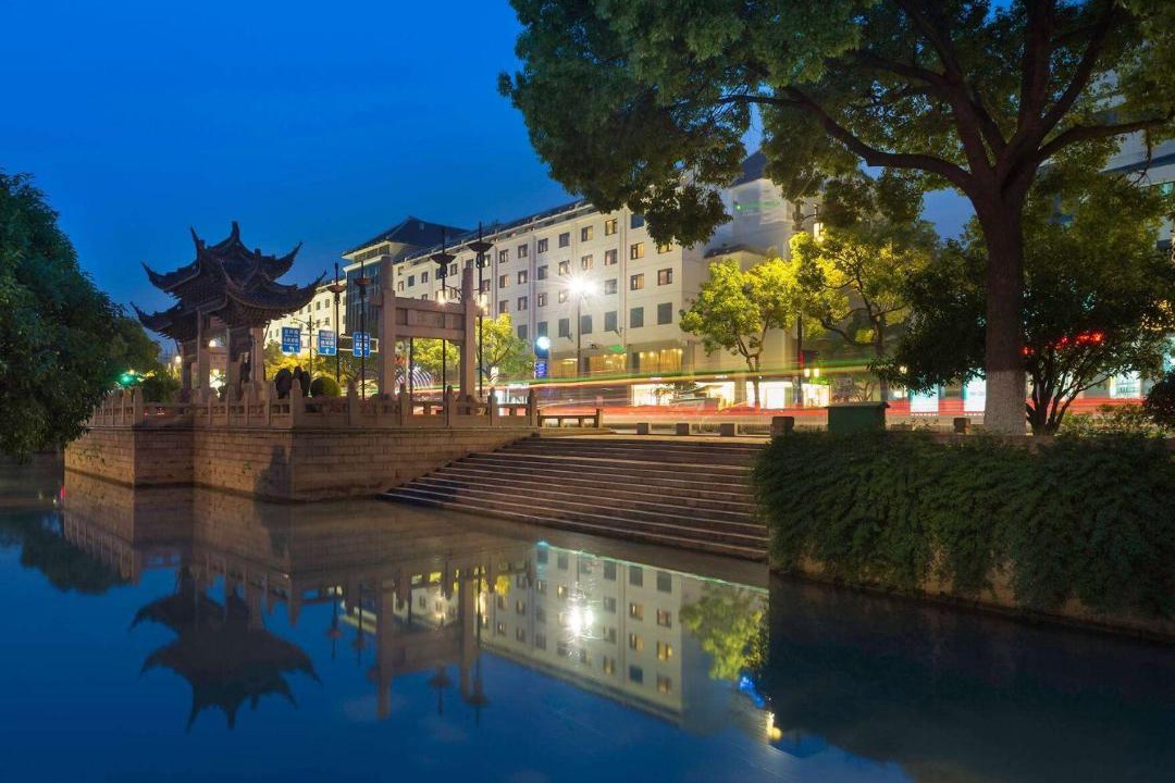 Photo of Others in Suzhou Old Town