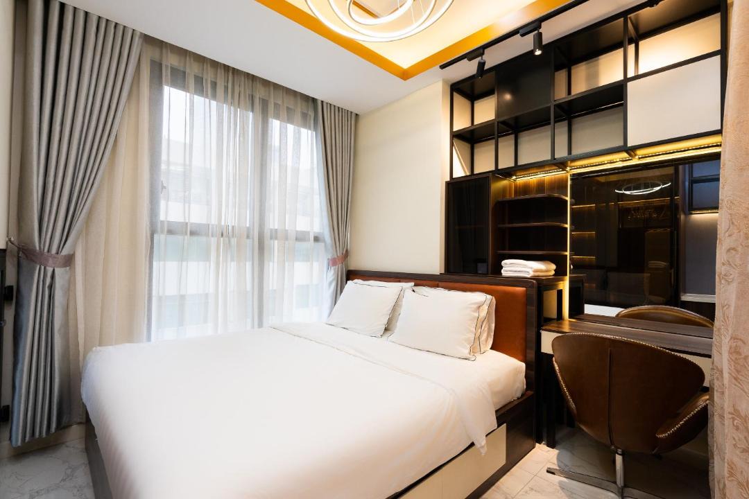 Photo of Bedroom in Little Japan