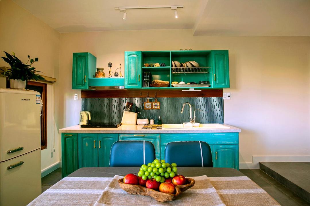 Photo of Kitchen in Cam Chau