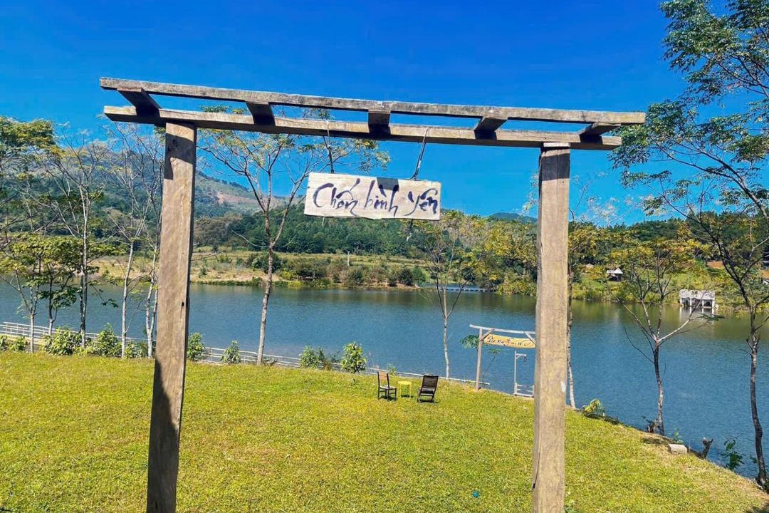 Photo of Outdoor in Ngan Son