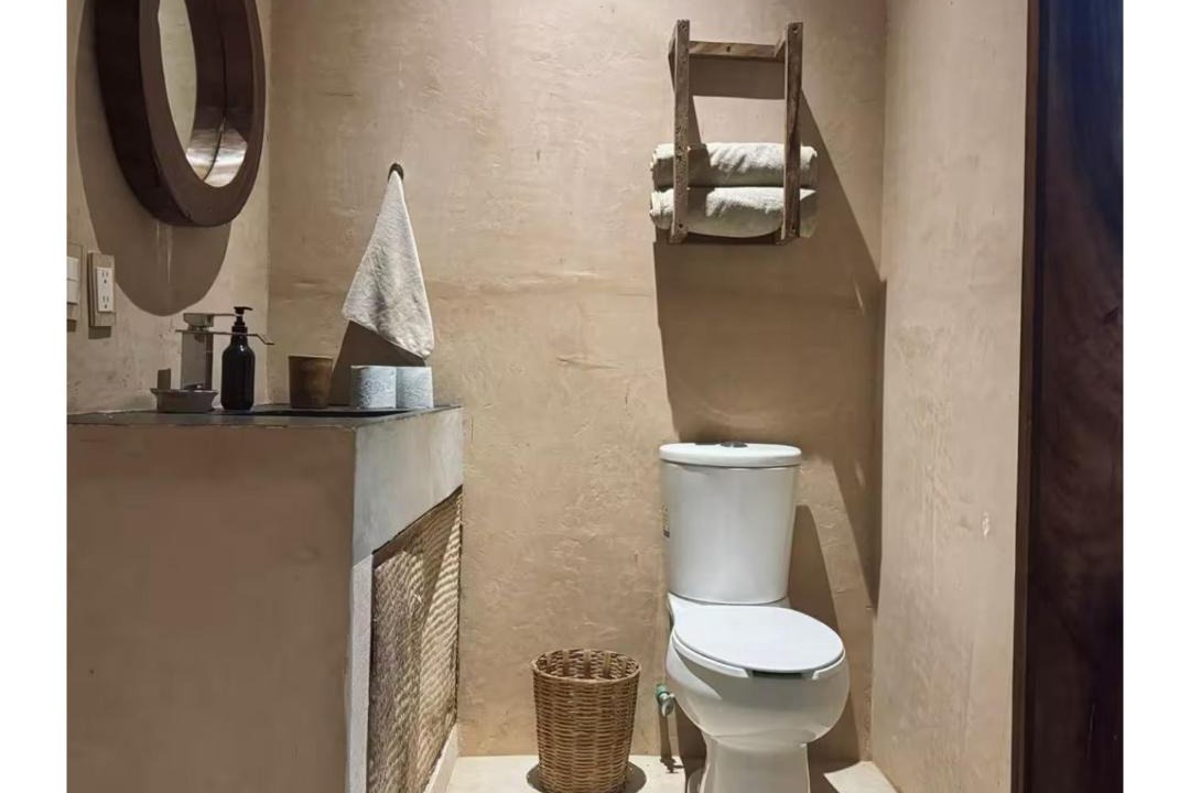 Photo of Bathroom in Barra de Colotepec