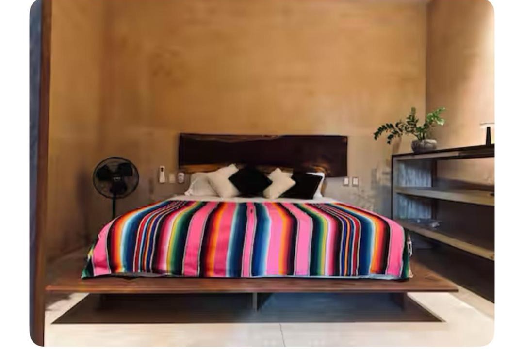 Photo of Bedroom in Barra de Colotepec