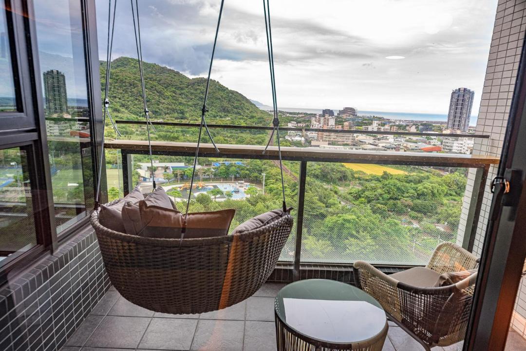 Photo of Patio Balcony in Toucheng