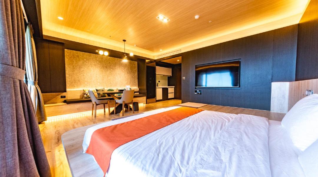 Photo of Bedroom in Toucheng