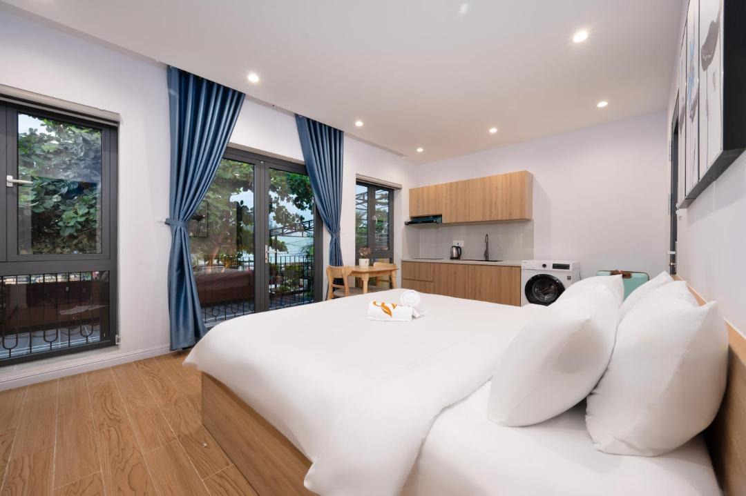 Photo of Bedroom in Cam An