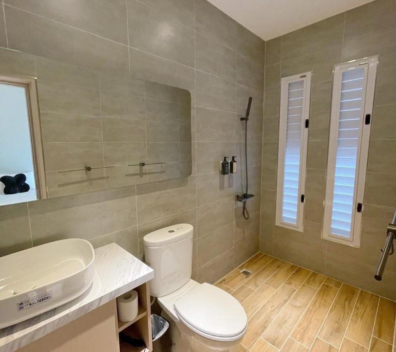 Photo of Bathroom in Xiaoliuqiu