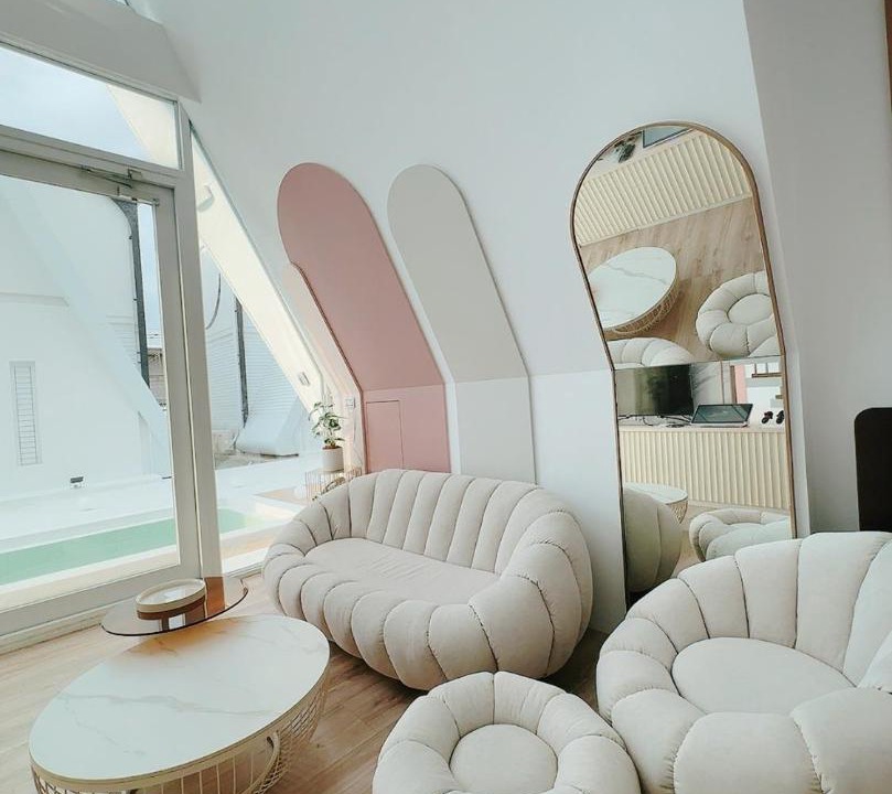 Photo of Livingroom in Xiaoliuqiu