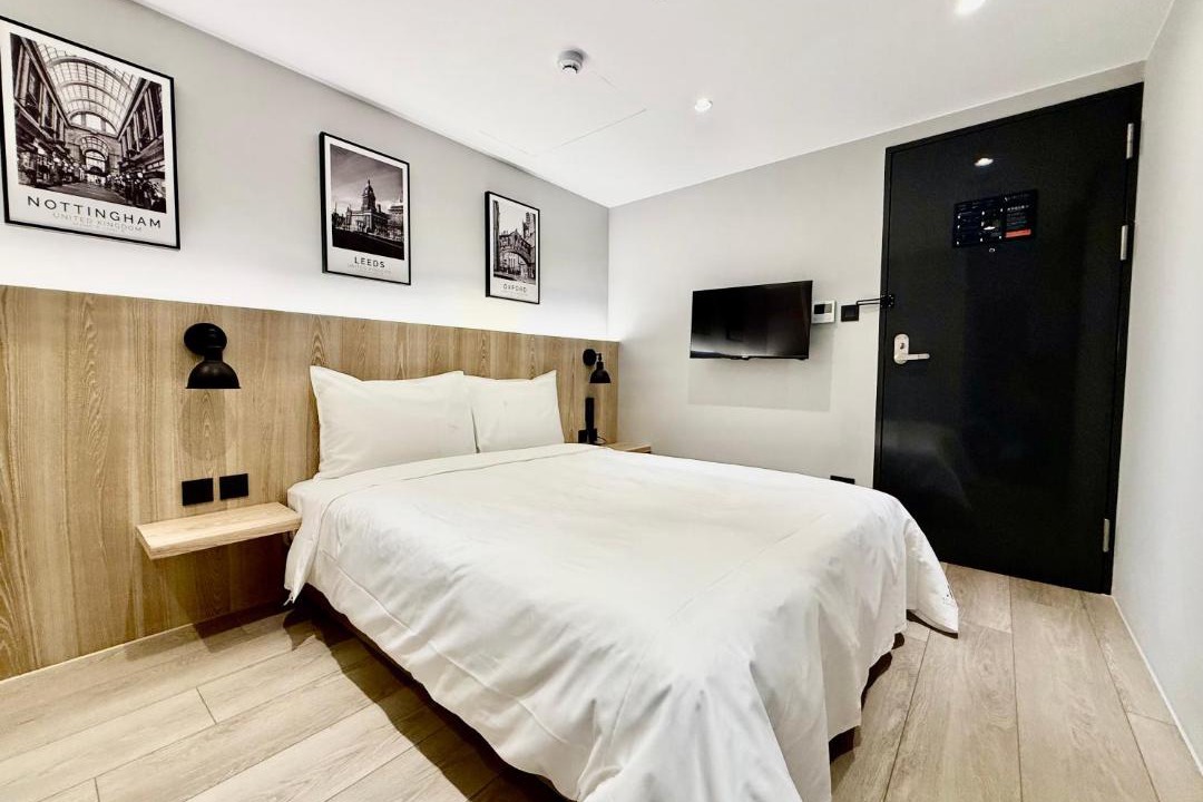 Photo of Bedroom in University District