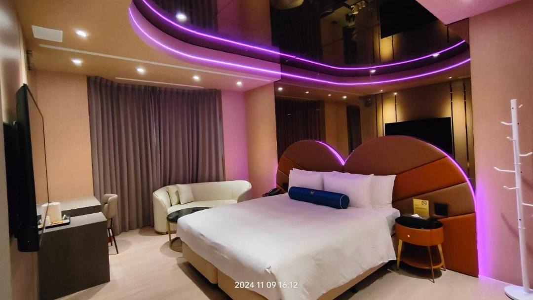Photo of Bedroom in Zhubei