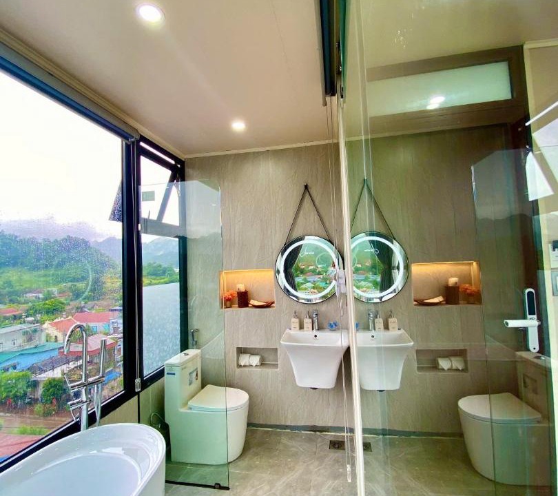 Photo of Bathroom in Moc Chau