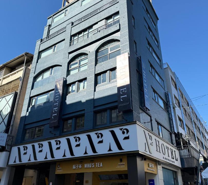 Photo of Buildings in University District